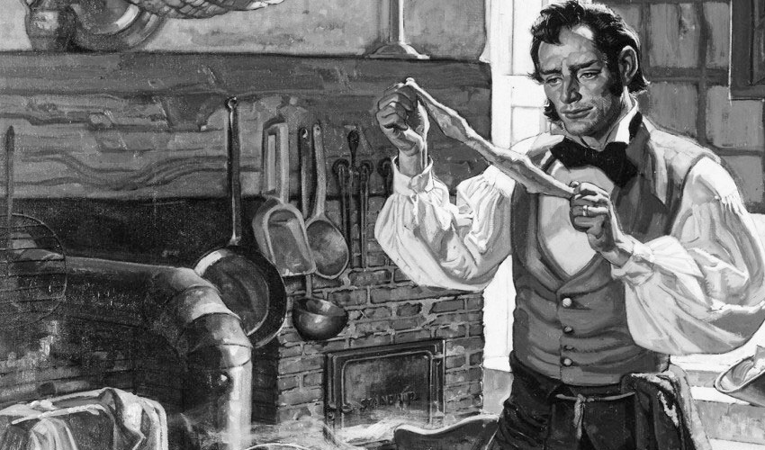 Biografi Charles Goodyear – Penemu Ban Karet